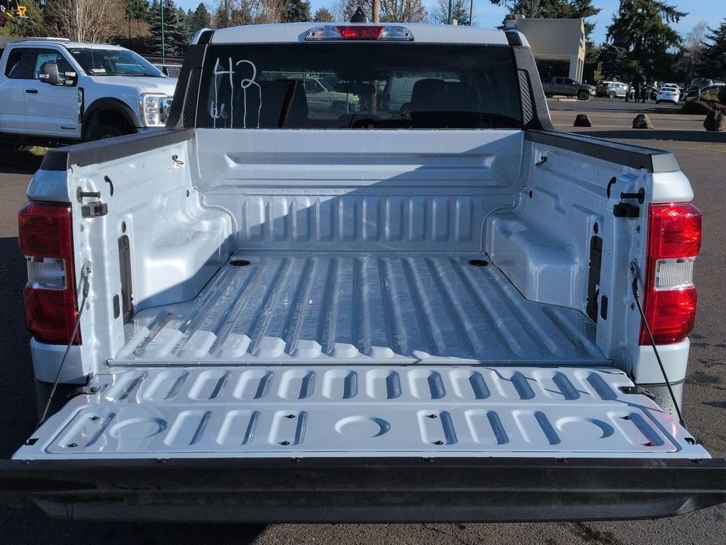 New 2026 White Ford XLT image 23