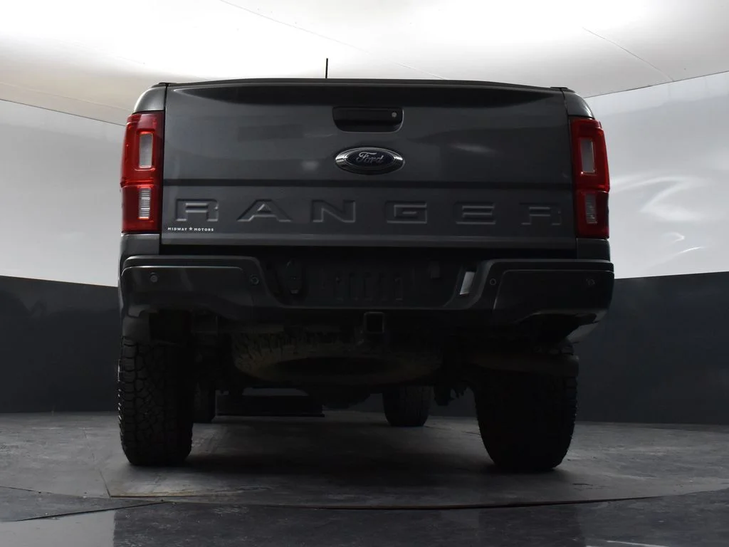 Used 2021 Gray Metallic Ford XLT image 32