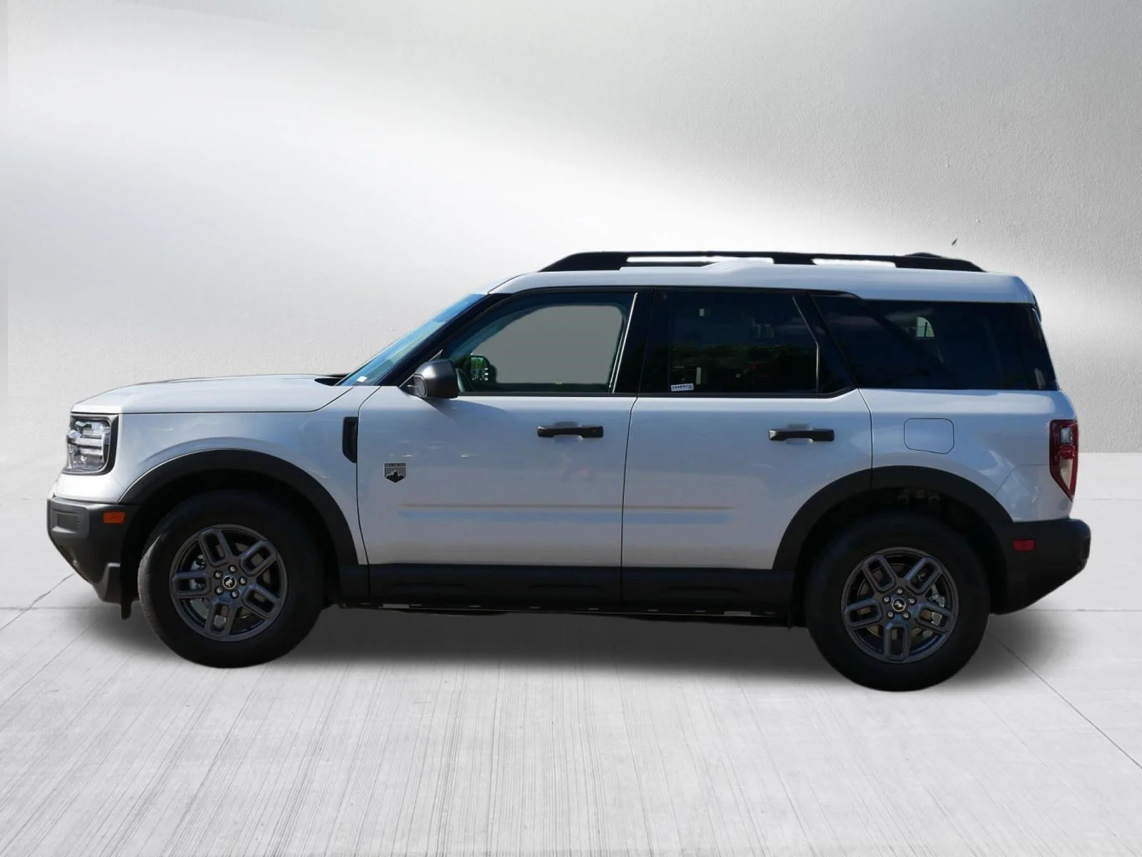 New 2026 Space White Metallic Ford Big Bend image 4