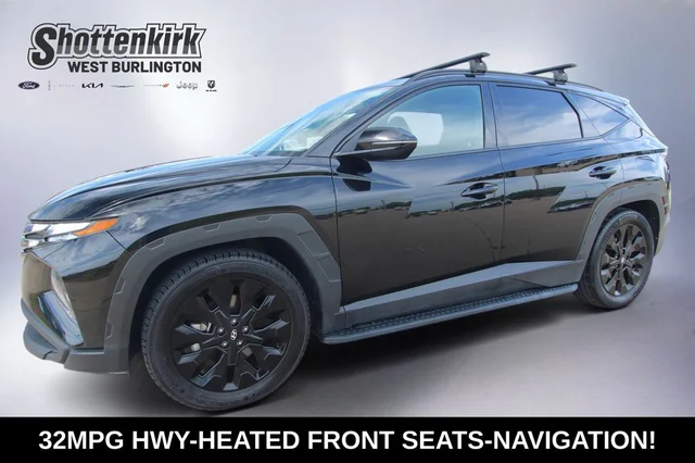 2024 Hyundai Tucson XRT
