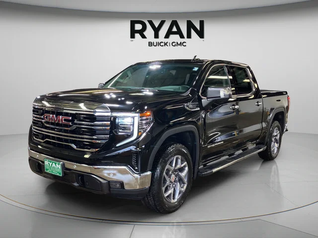 2026 GMC Sierra 1500 SLT - Photo 8