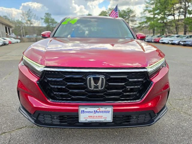 2024 Honda CR-V EX-L - Photo 8