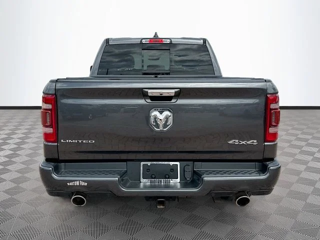 Used 2022 Gray Ram Limited image 6