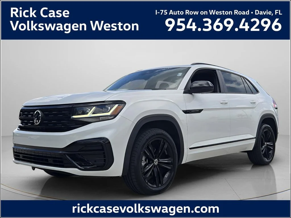 2023 Volkswagen Atlas Cross Sport