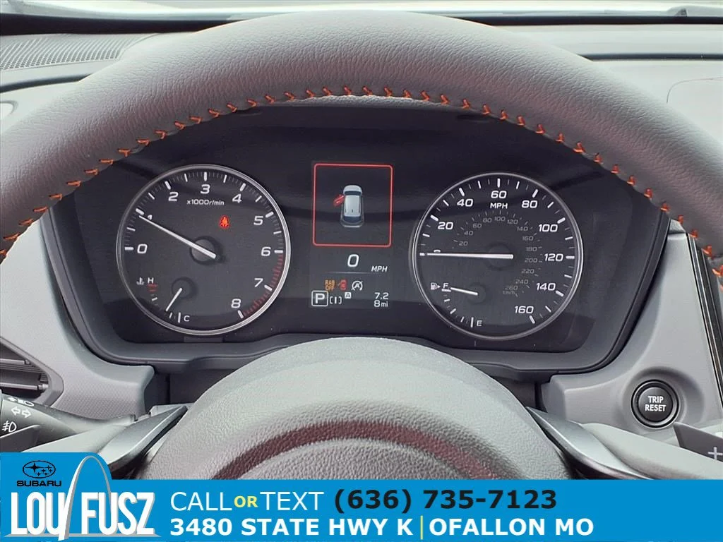 2025 Subaru Crosstrek Limited - Photo 12