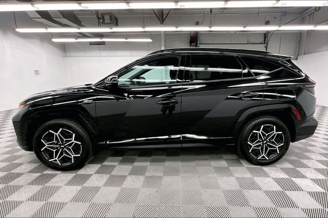 2022 Hyundai Tucson N Line - Photo 14