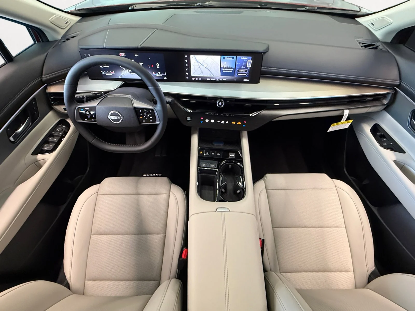 New 2026 Champagne Silver Metallic Nissan SL image 15