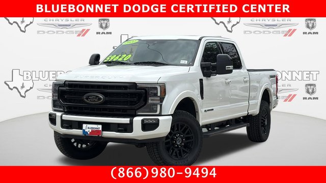 2022 Ford Super Duty F-250 SRW LARIAT
