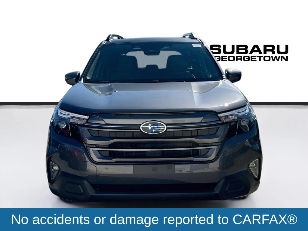 Certified Used 2026 Gray Subaru Premium image 2