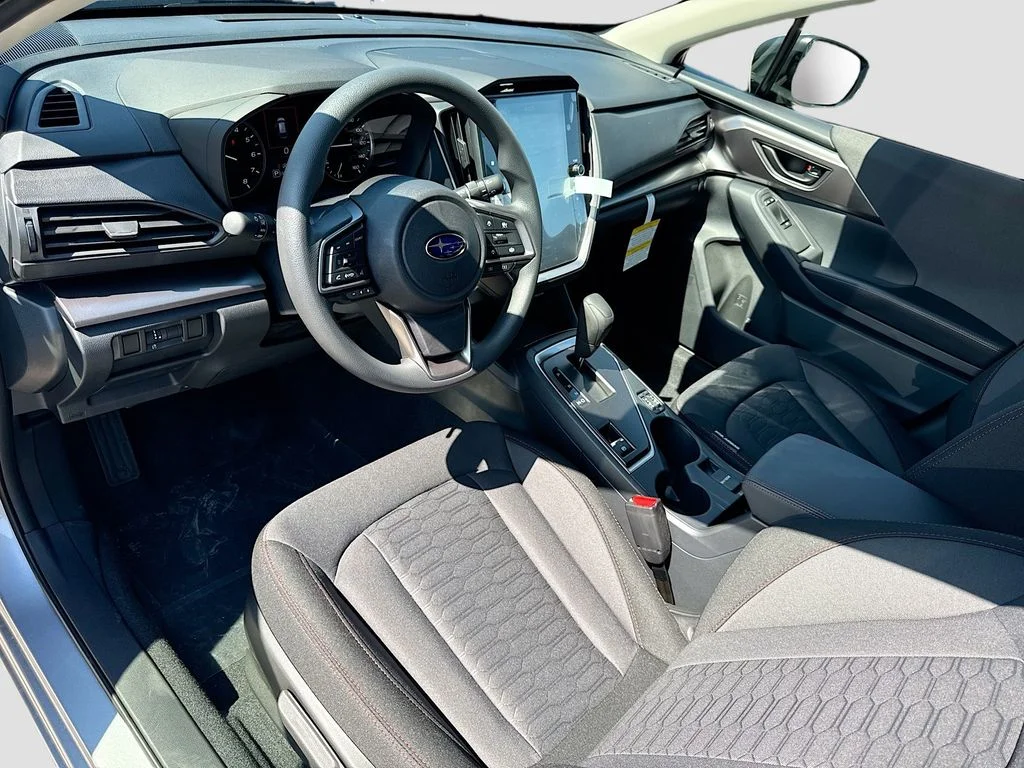 New 2026 Silver Subaru Sport image 10