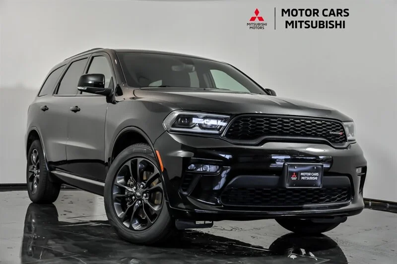 2021 Dodge Durango GT Plus AWD's photo