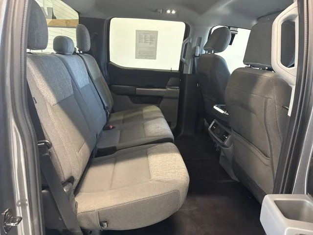 Used 2021 Gray Ford XLT image 40