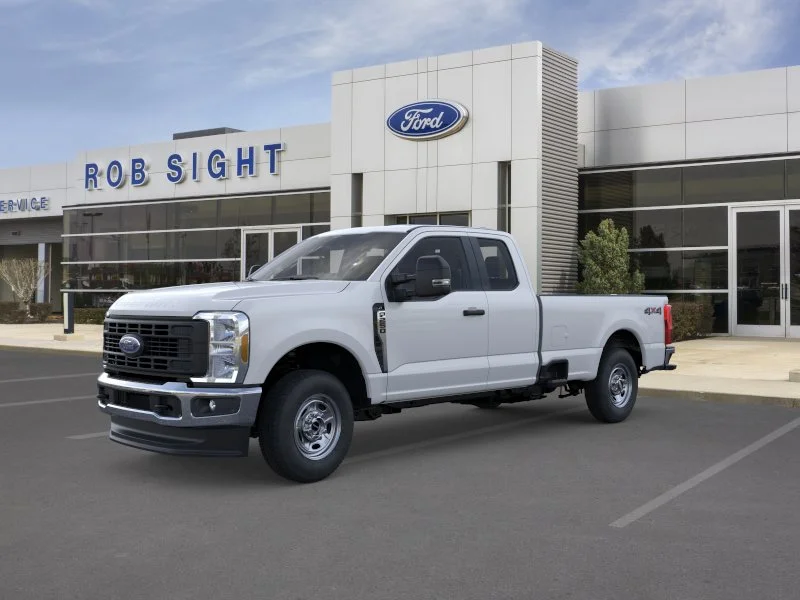 2026 Ford F-250 XL 4x4 SuperCab 8' Box's photo