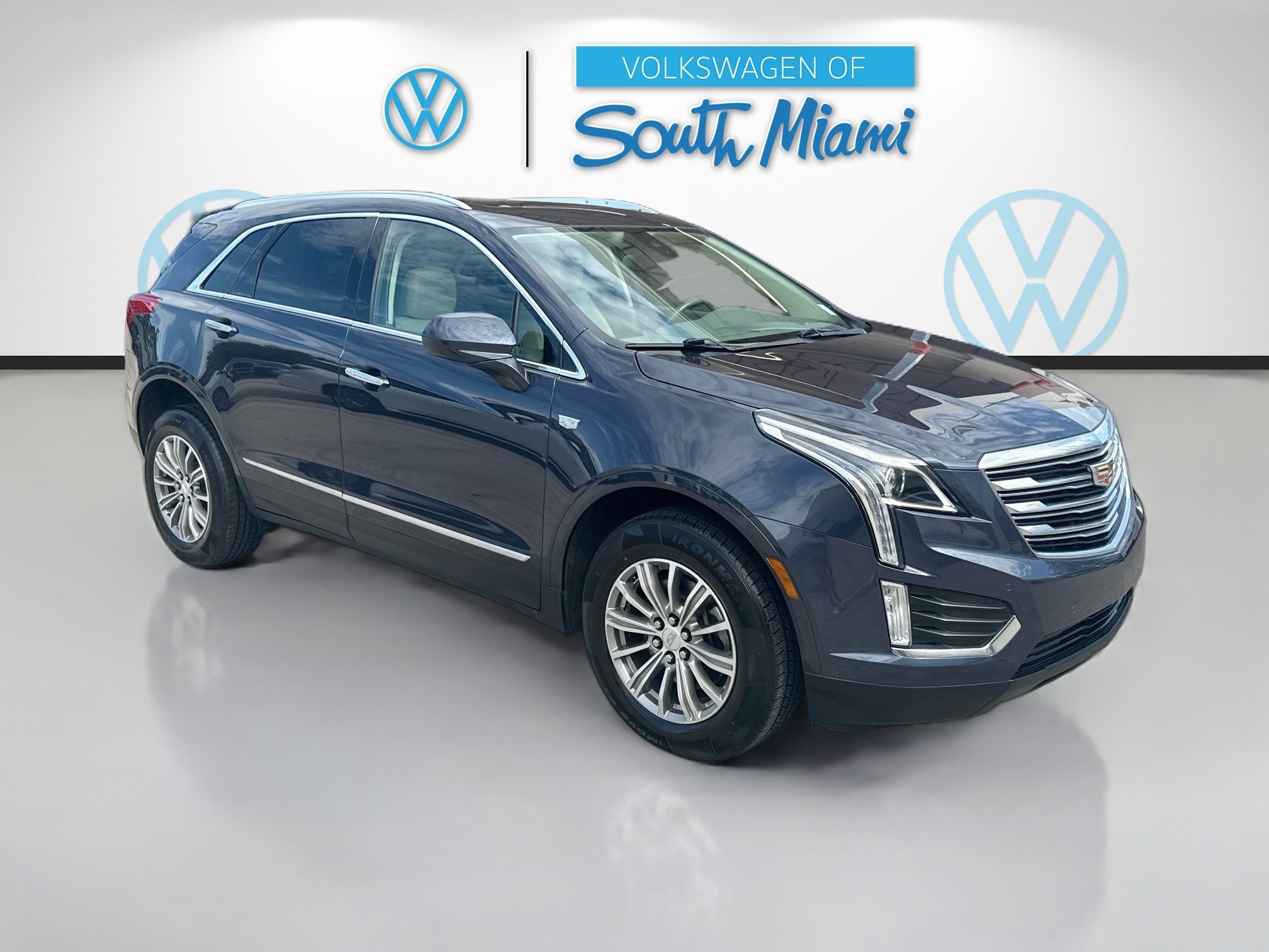 2019 Cadillac XT5
