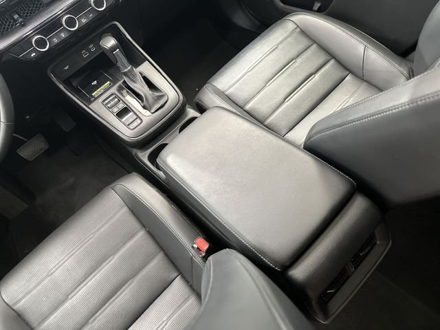 Used 2023 Black Honda EX-L image 25