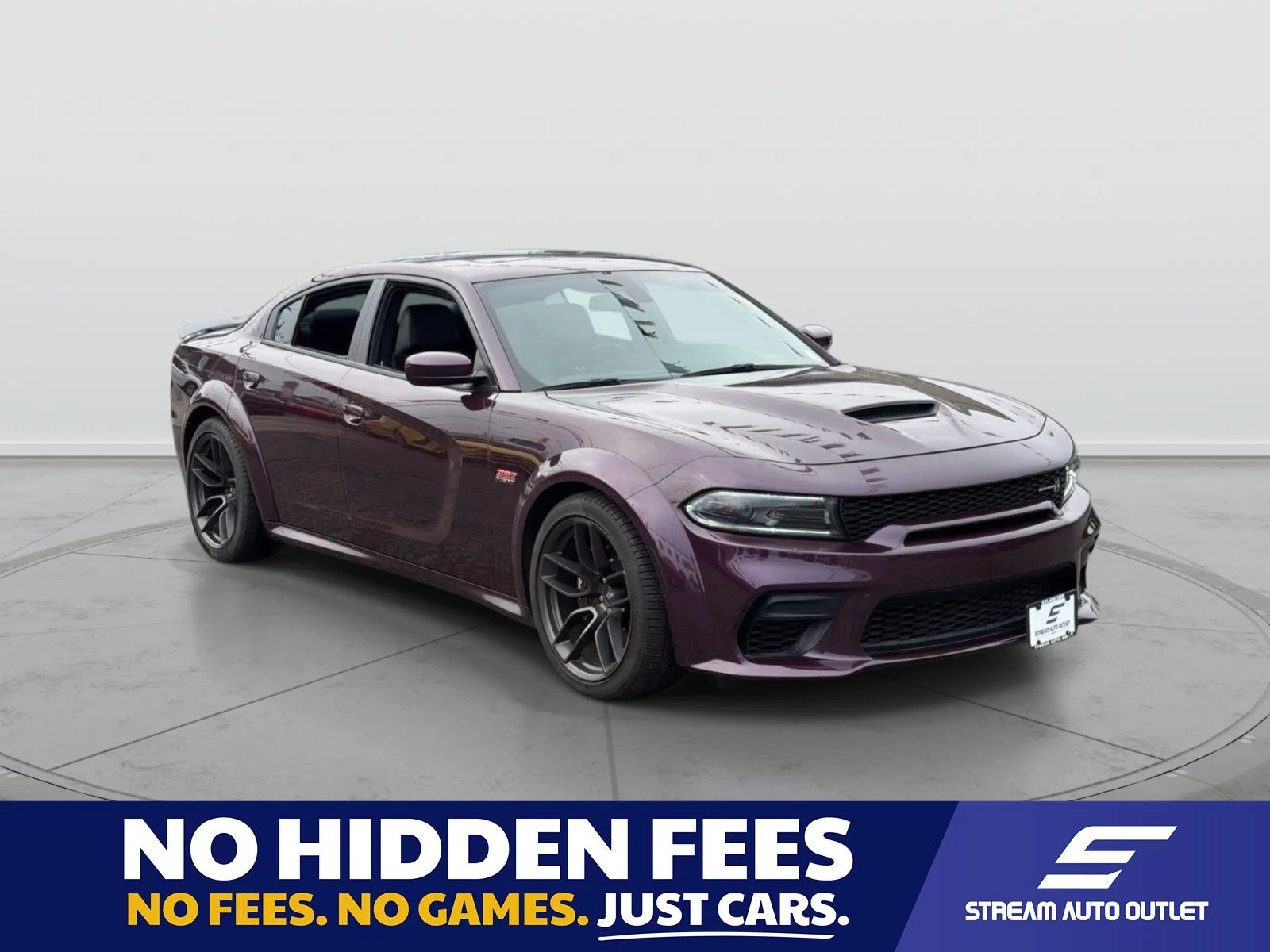 2022 Dodge Charger