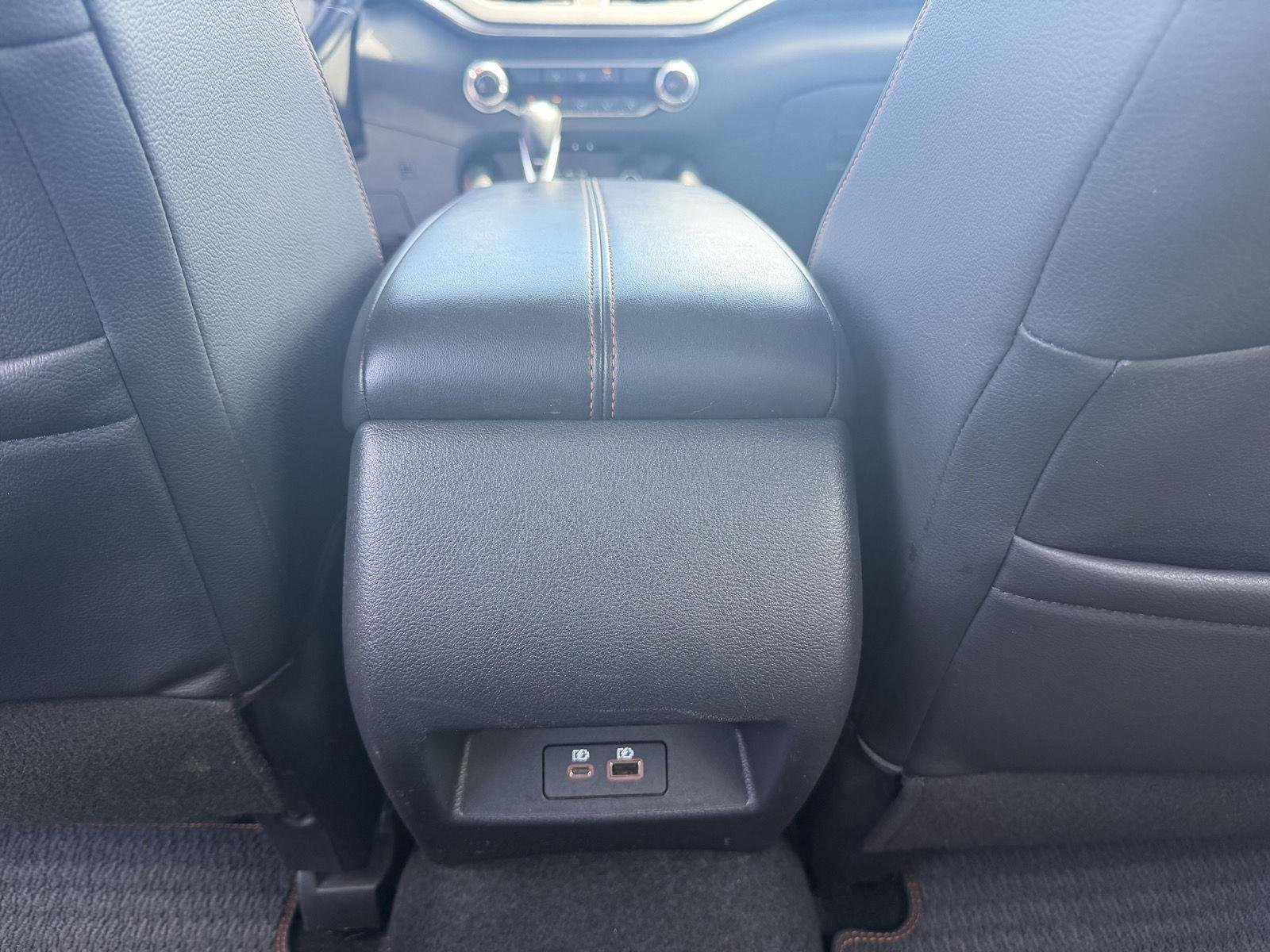 Used 2019 Deep Blue Pearl Nissan 2.5 SR image 15