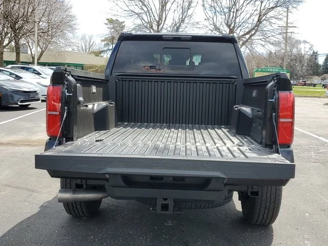 New 2026 Black Toyota TRD Off Road image 9