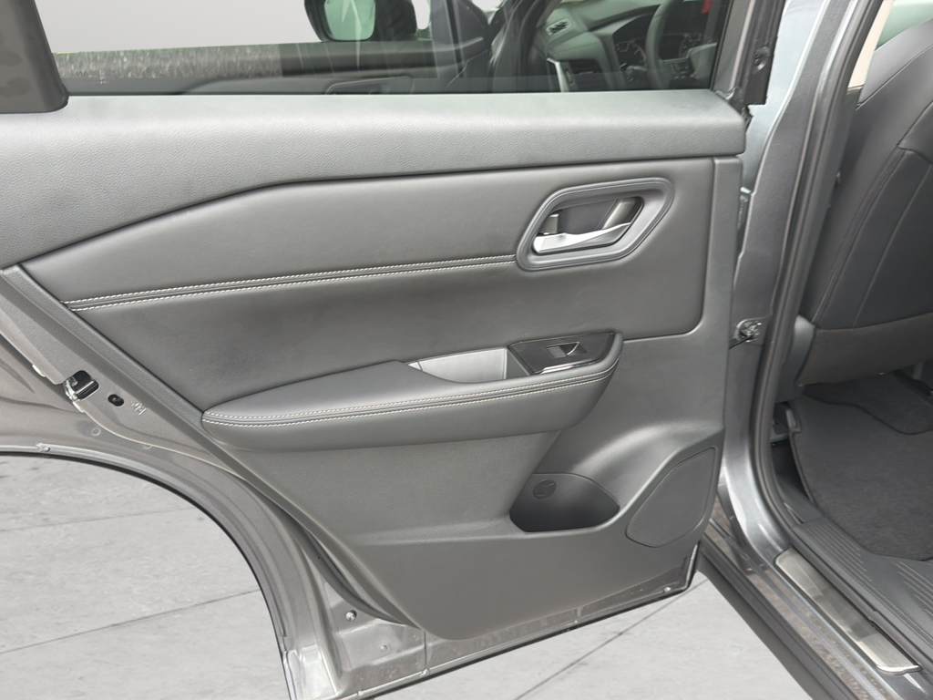 New 2026 Gray Nissan Dark Armor image 26