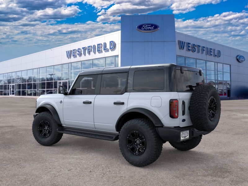 New 2026 Oxford White Ford Outer Banks® image 29