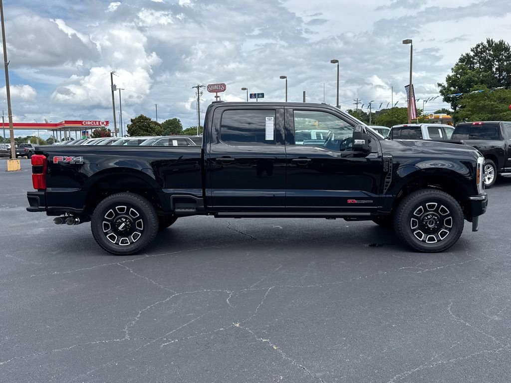 New 2026 Black Ford Platinum image 8