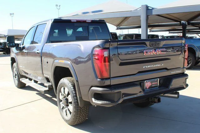New 2026 Silver GMC Denali image 3