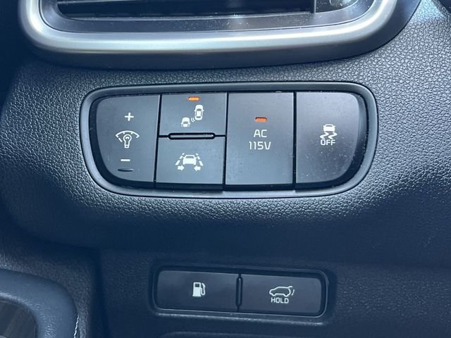 Used 2019 Purple Kia EX image 31