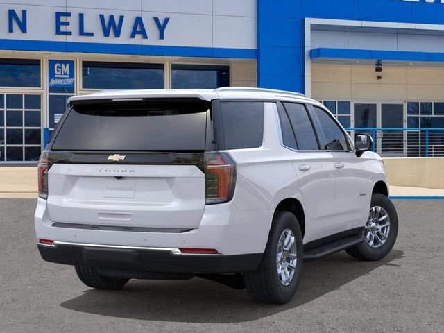2026 Chevrolet Tahoe LS - Photo 5