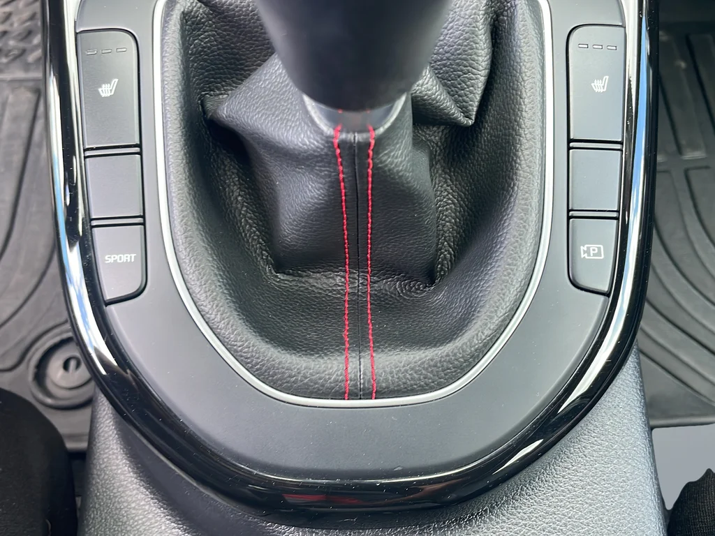 Used 2023 Gray Kia GT image 30