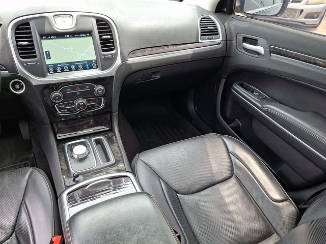 Used 2017 Blue Chrysler C image 16