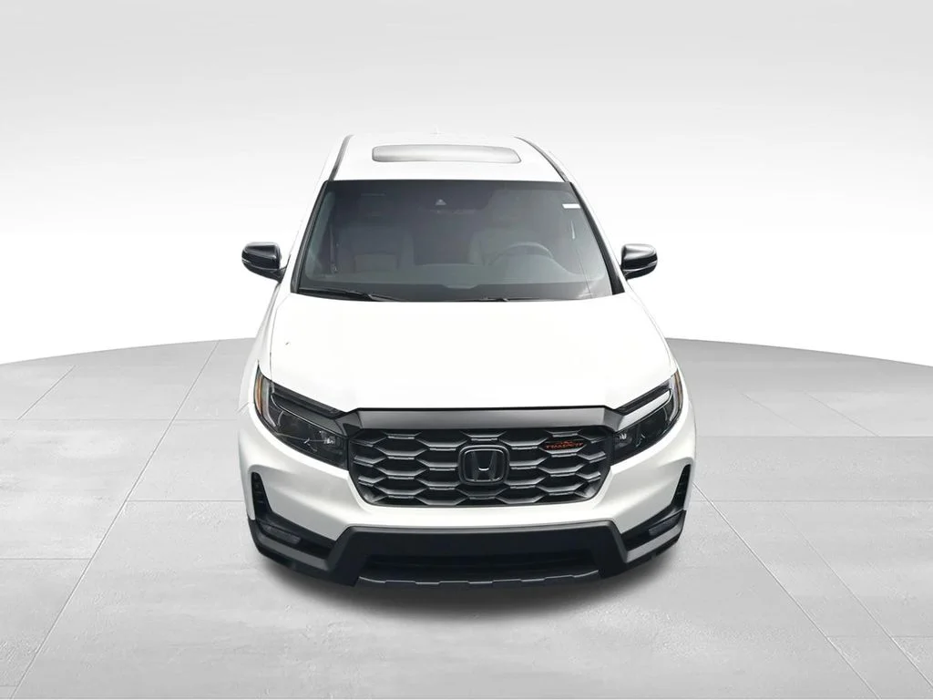 New 2026 Platinum White Pearl Honda TrailSport image 35