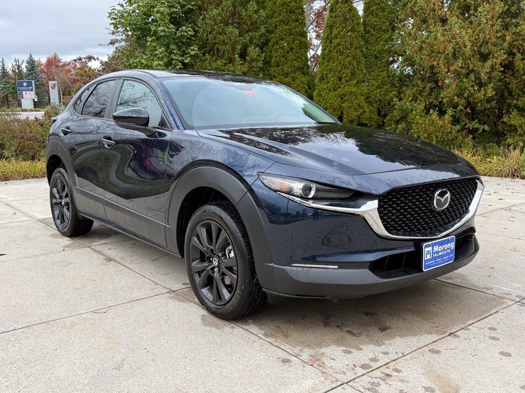 2026 Mazda CX-30