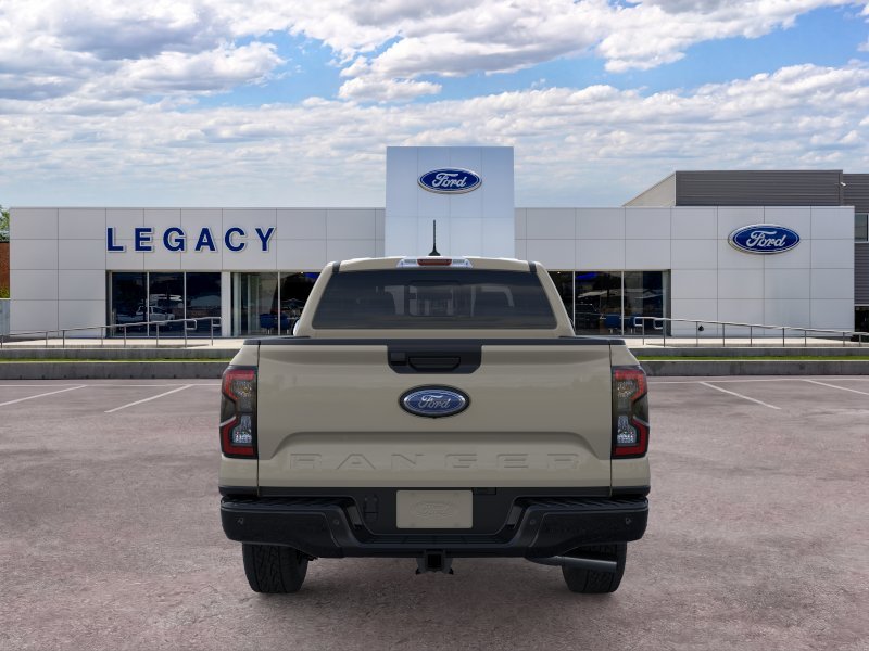 New 2026 Desert Sand Ford Lariat® image 5
