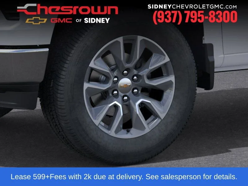 2026 Chevrolet Silverado 1500 LT - Photo 9