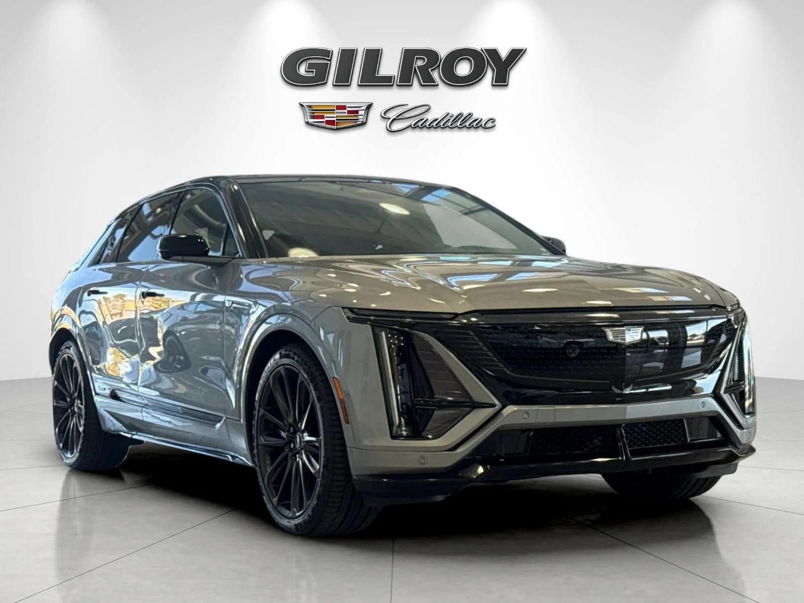 2026 Cadillac LYRIQ