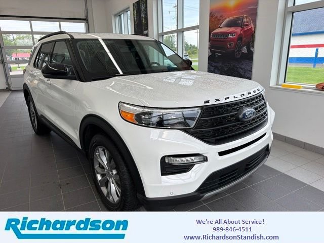 2023 Ford Explorer