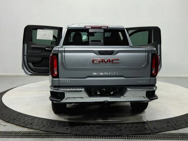 New 2026 Silver GMC SLT image 15