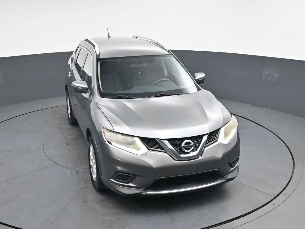Used 2015 Gray Nissan SV image 32