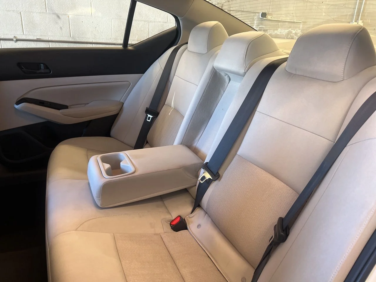 Used 2023 White Nissan 2.5 SV image 22