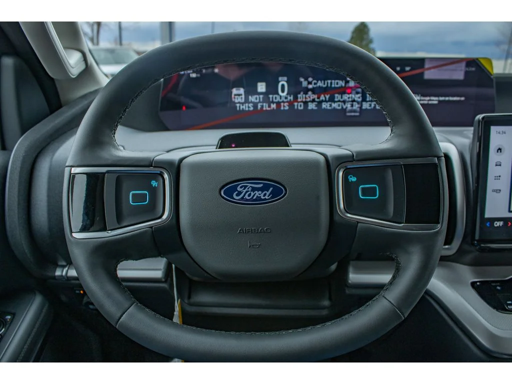 New 2026 GLACIER GRAY METALLIC Ford Active image 21