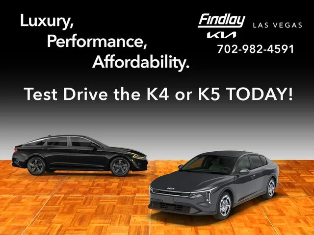 New 2026 White Kia LXS image 4