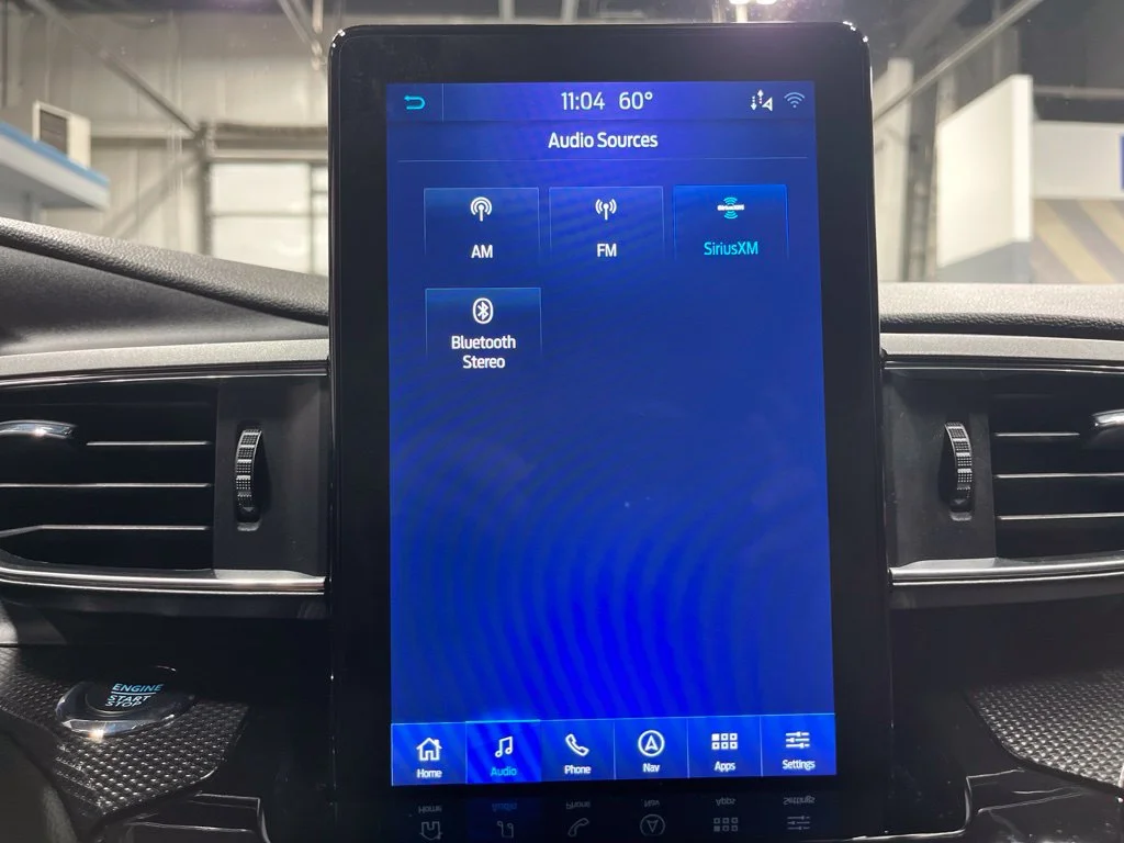 Used 2023 Black Metallic Ford ST image 22