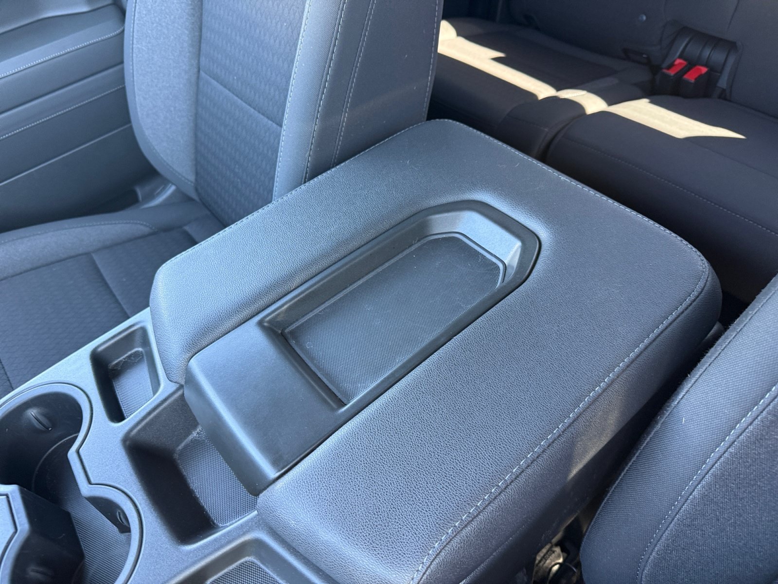Used 2023 Dark Ash Metallic CHEVROLET RST image 14