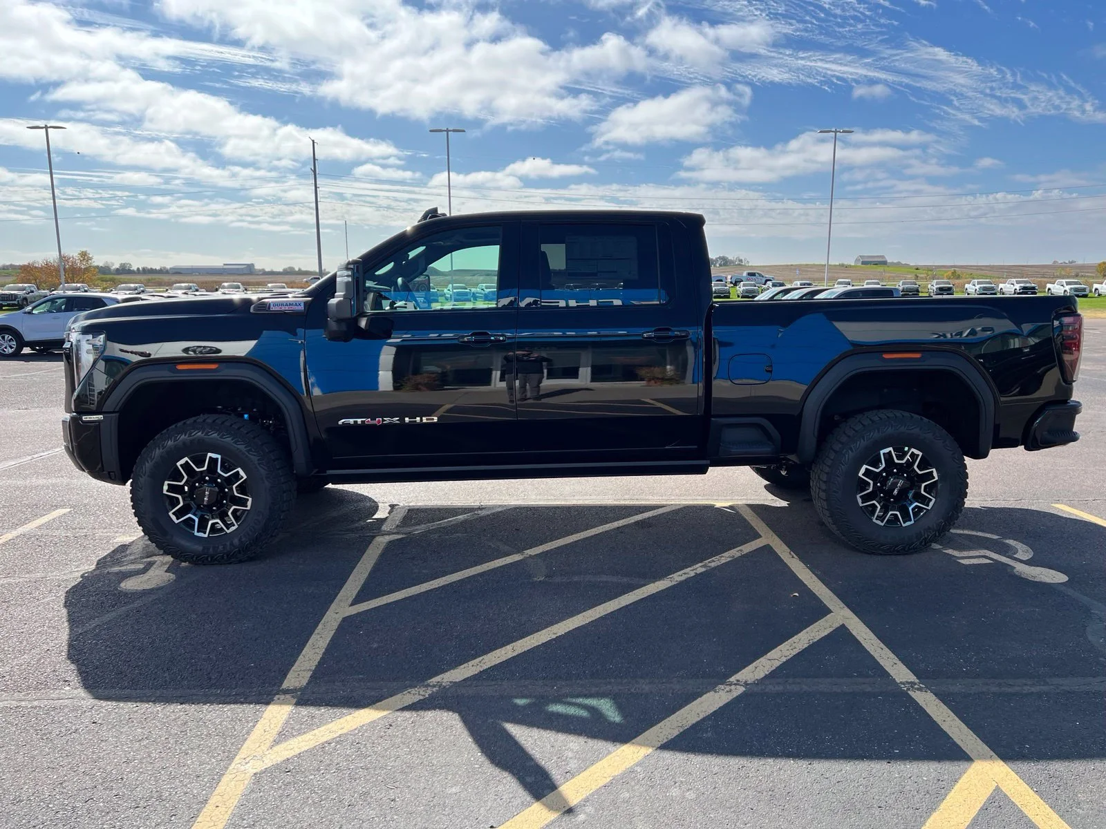 2026 GMC Sierra 2500HD AT4X - Photo 6