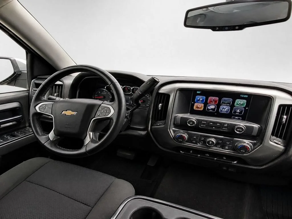 2018 Chevrolet Silverado 1500 LT Z71 - Photo 30