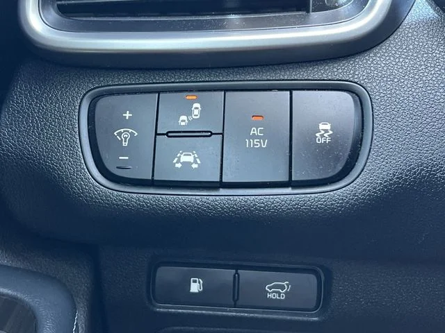 Used 2019 Purple Kia EX image 31