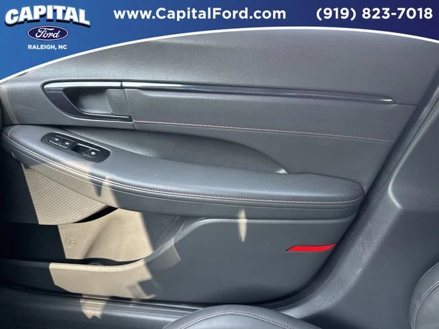 Used 2025 Black Hyundai N Line image 29