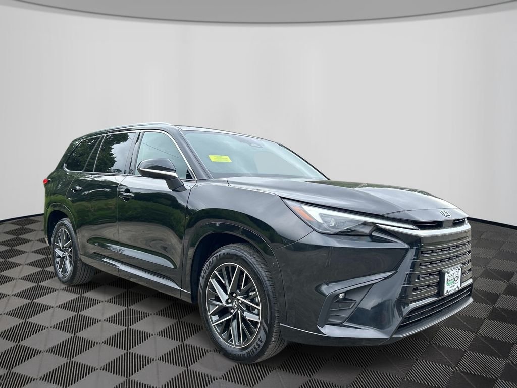 Used 2026 Black Lexus 350 Premium image 7