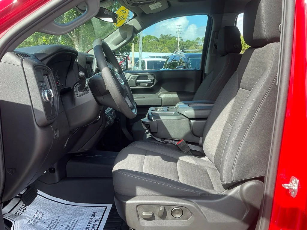 Used 2025 Red GMC Pro image 26