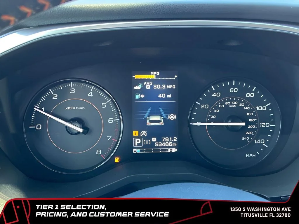 Used 2022 Black Subaru Premium image 27